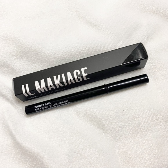 IL MAKIAGE Other - IL MAKIAGE Inkliner Black Eyeliner